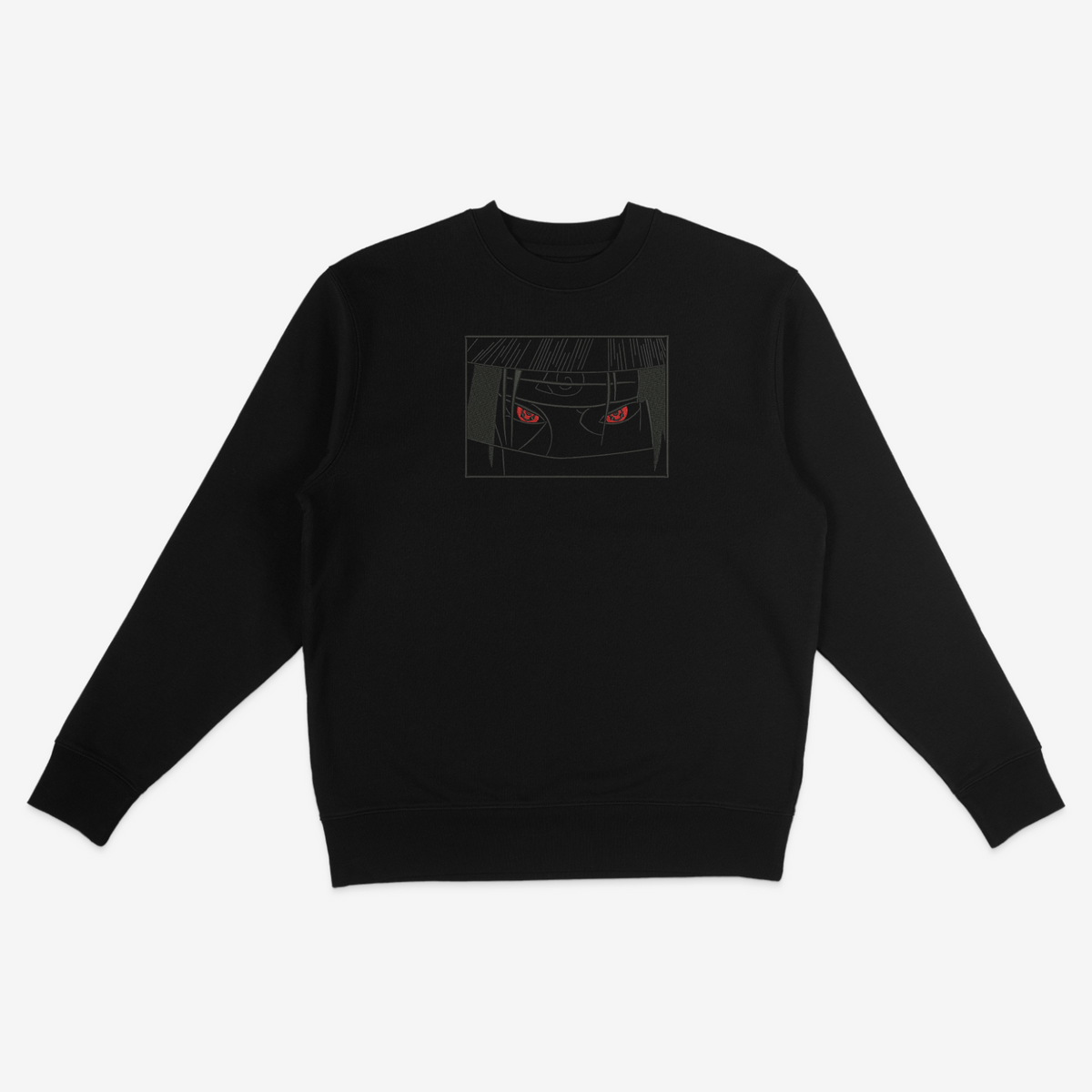 ITACHI BLACKOUT SWEAT