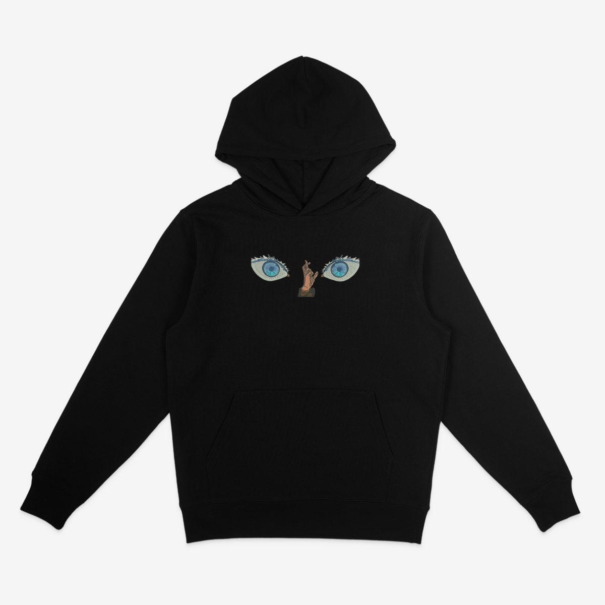 GOJO EYES HOODIE