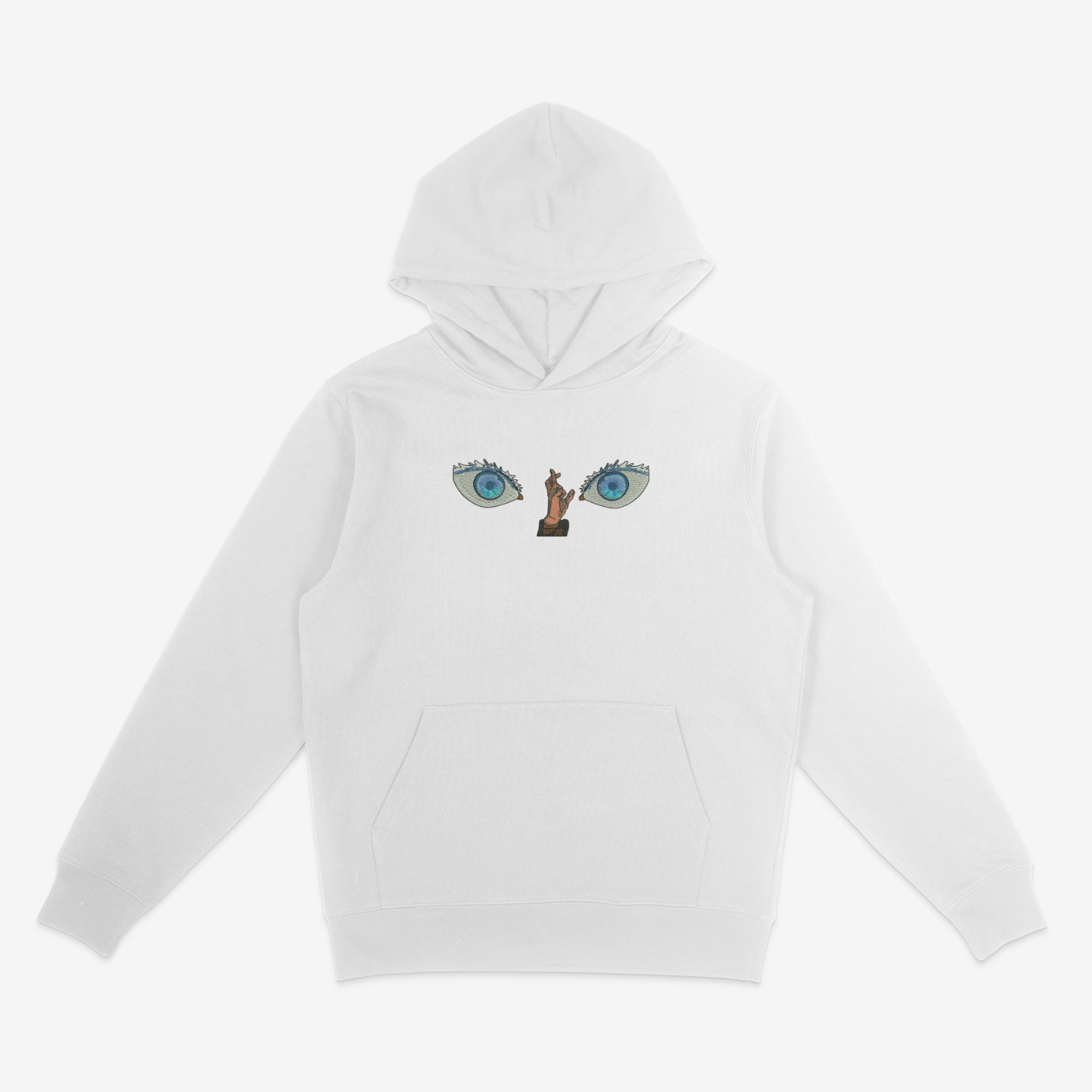 GOJO EYES HOODIE