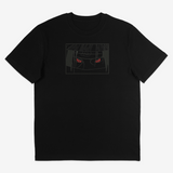 ITACHI BLACKOUT SHIRT