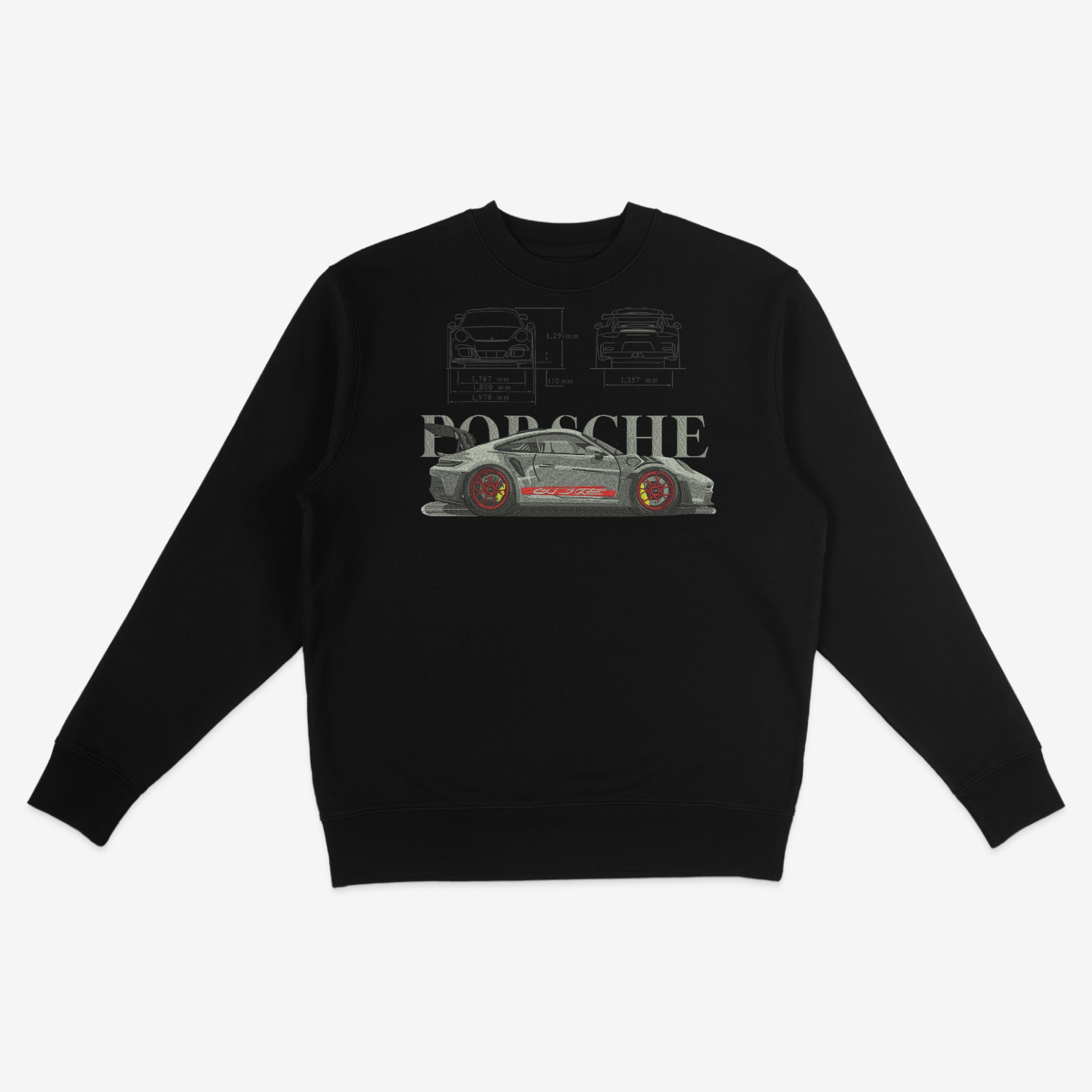 PORSCHE Sweatshirts