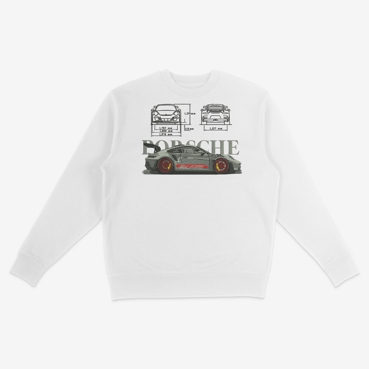 PORSCHE Sweatshirts