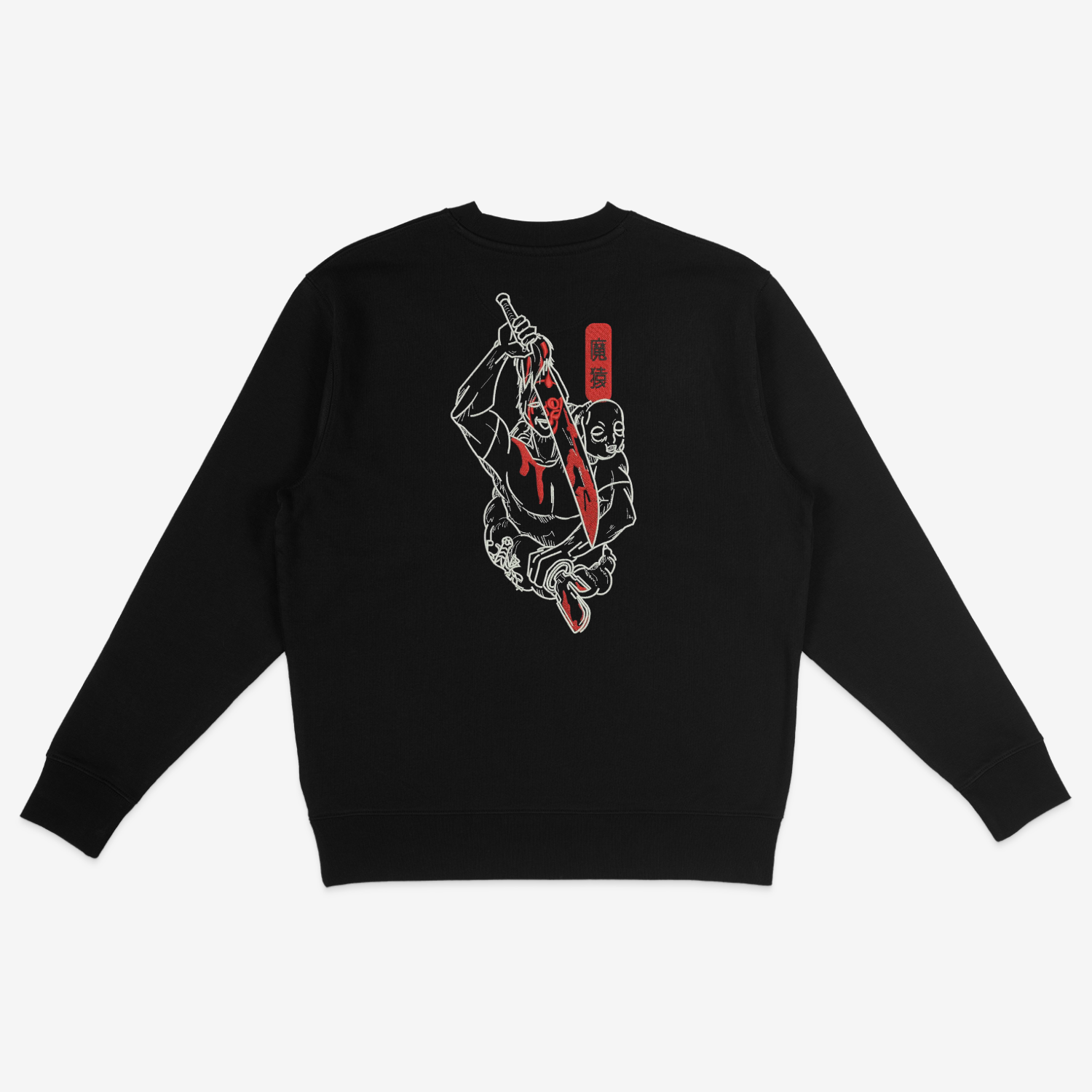 TOJI 2 SIDE SWEATSHIRT