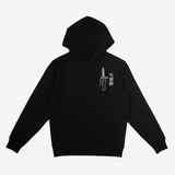 TOJI 2 SIDES HOODIE