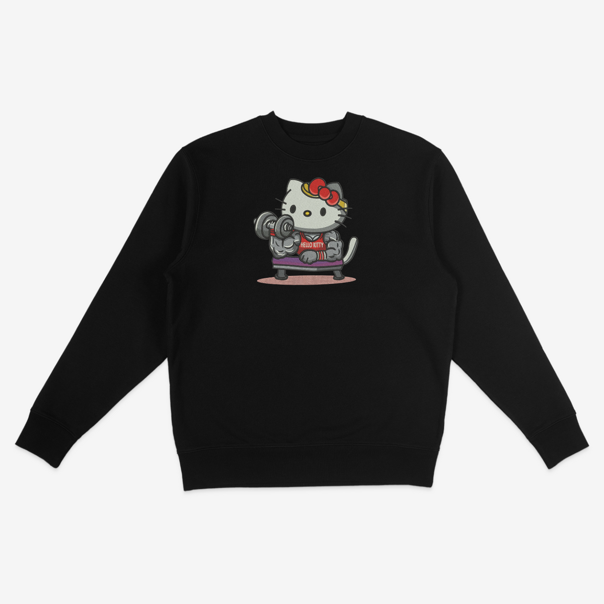 HelloKitty Gym Sweatshirt