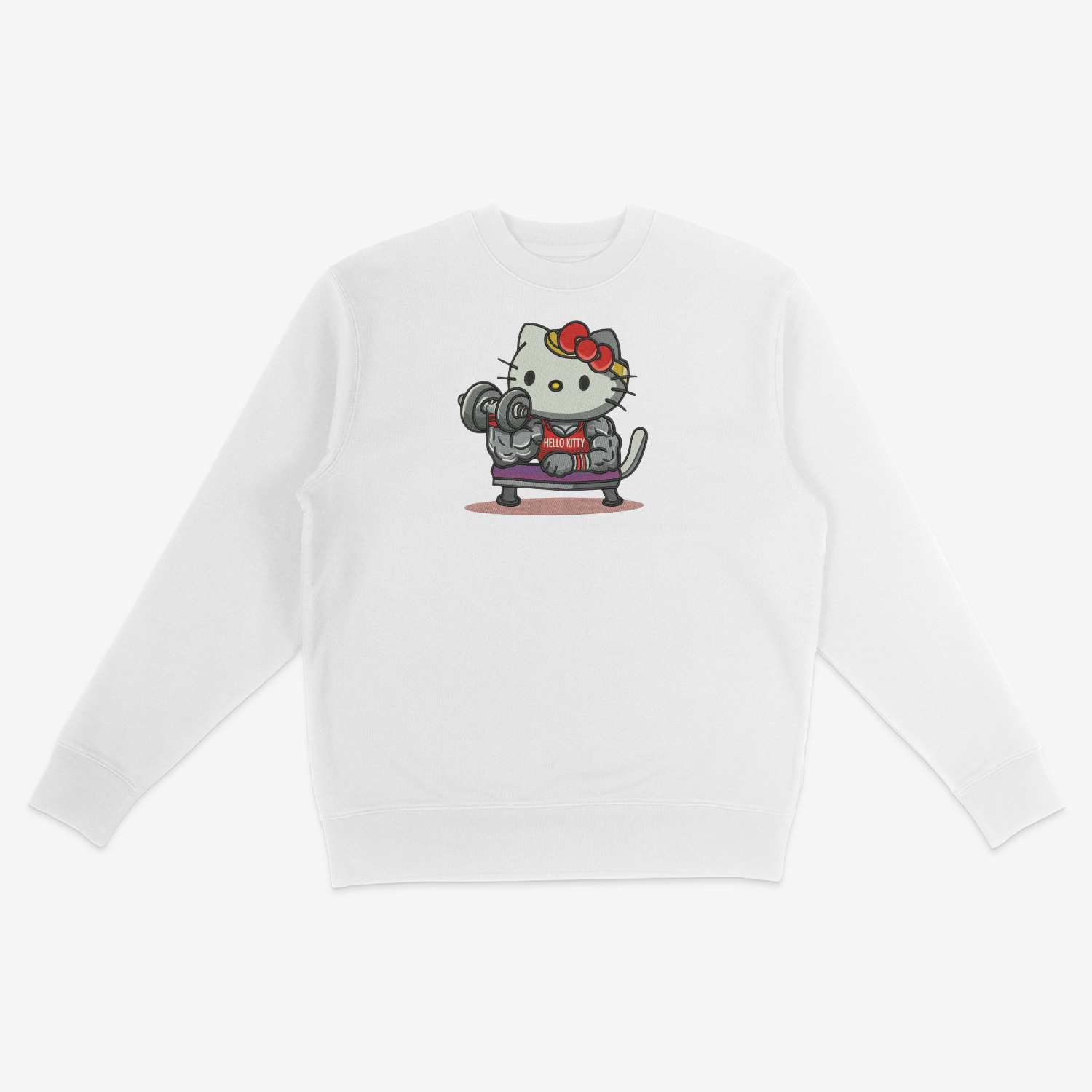 HelloKitty Gym Sweatshirt