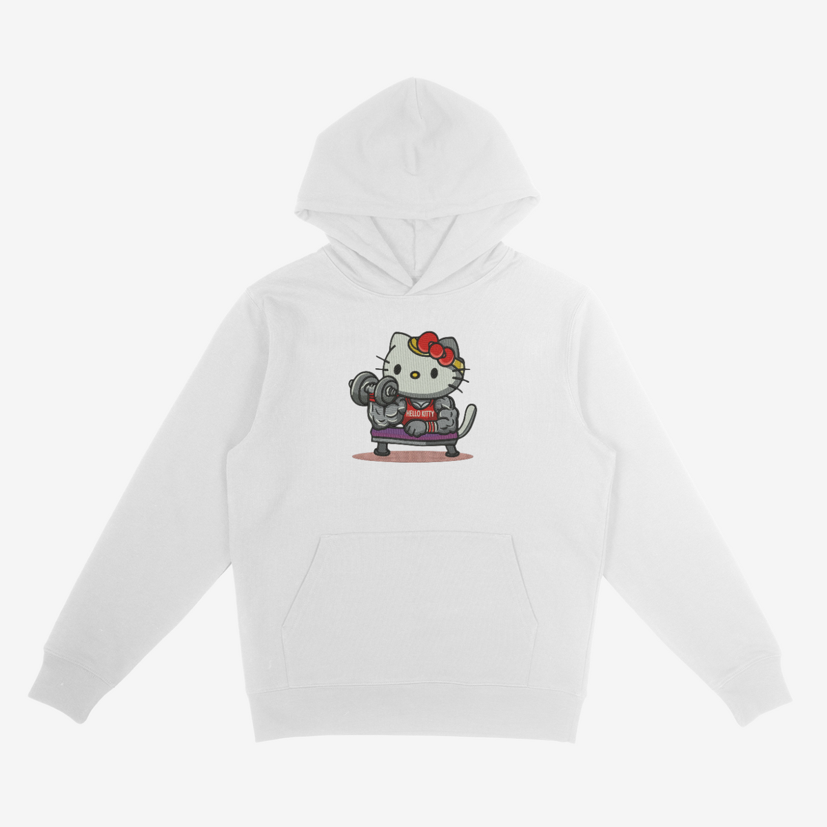 HelloKitty Gym Hoodie