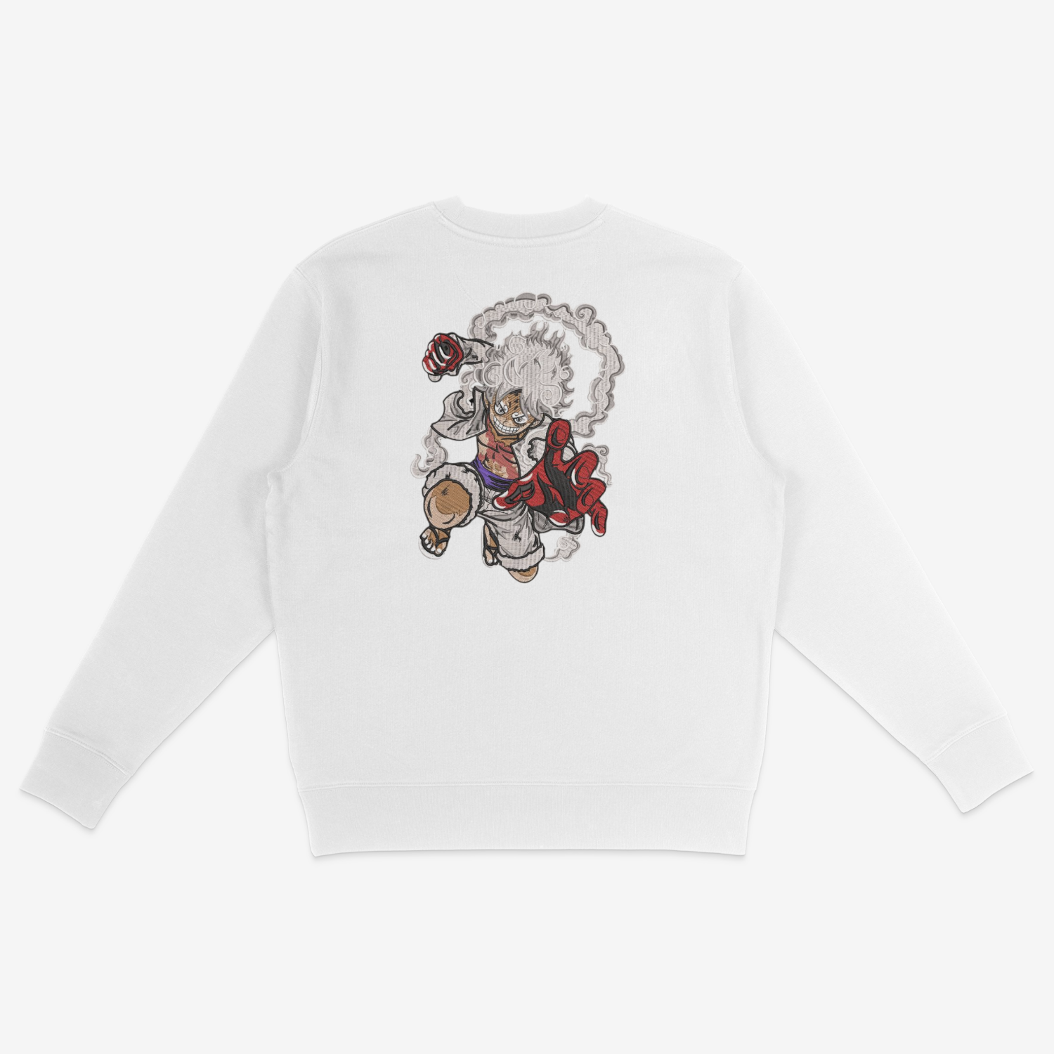 Sweat-shirts Luffy G5