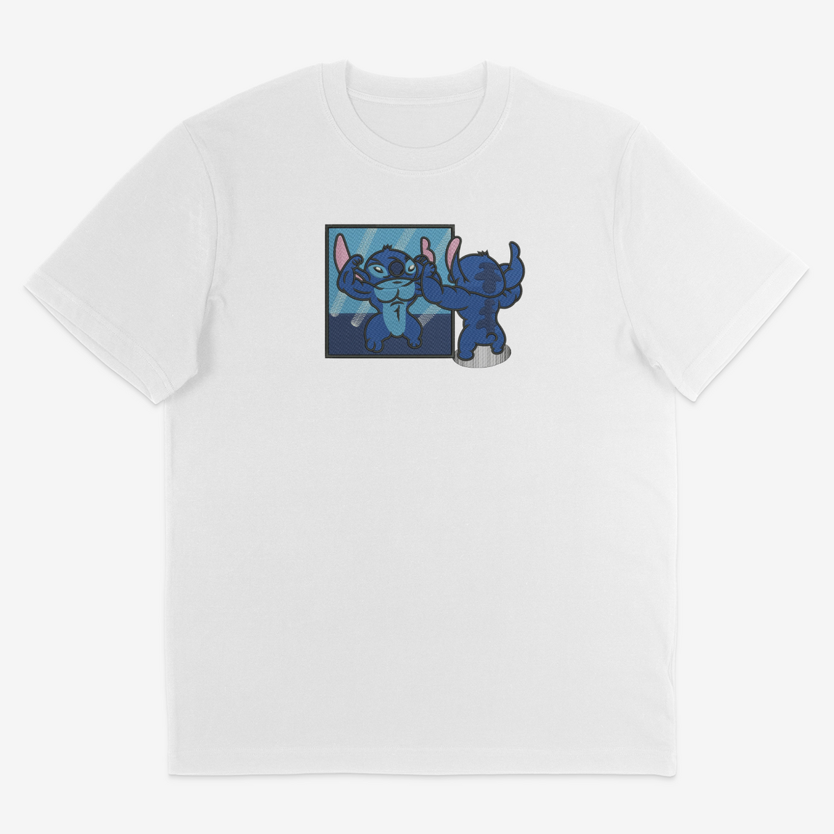 Couple Stitch T-shirt