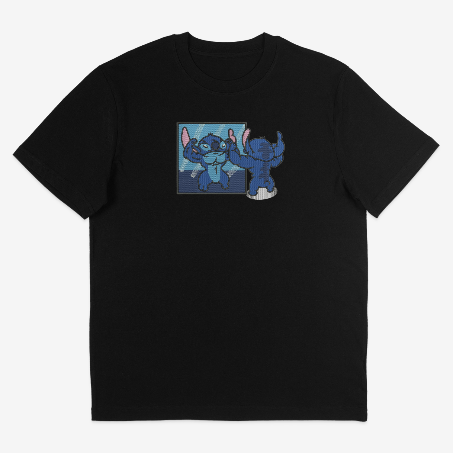 Couple Stitch T-shirt